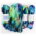 Merman, Custom Dye Order