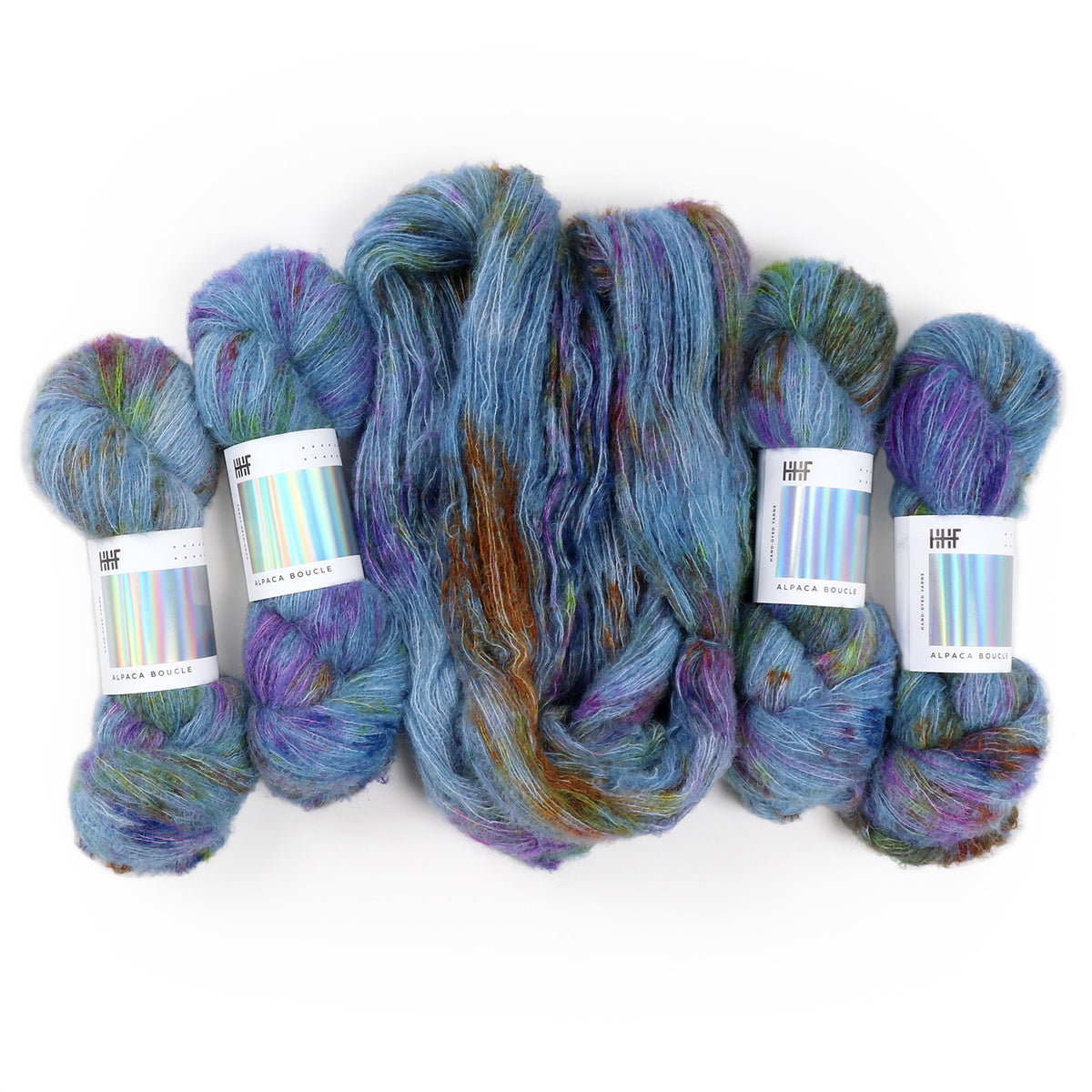 Alpaca Boucle