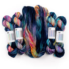 Midnight Lagoon, Custom Dye Order