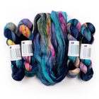 Midnight Lagoon, Custom Dye Order