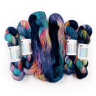 Midnight Lagoon, Custom Dye Order