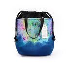 Midnight Lagoon Project Bag, Small