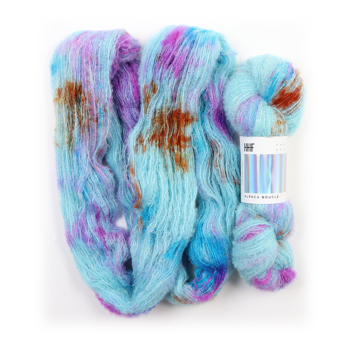 Alpaca Boucle