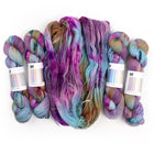 Mood Ring, Custom Dye Order