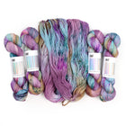 Mood Ring, Silk Merino Lace