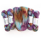 Mood Ring, Custom Dye Order