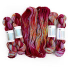 Mulberry, Merino Aran