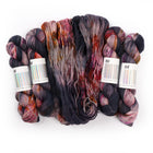 Nightfall, Custom Dye Order