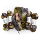 Nomad, Custom Dye Order