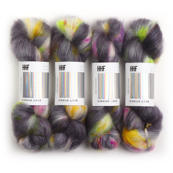 Oracle, Kidsilk Lace