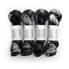 Orca, Silk Merino Lace