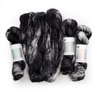 Orca, Silk Merino Lace