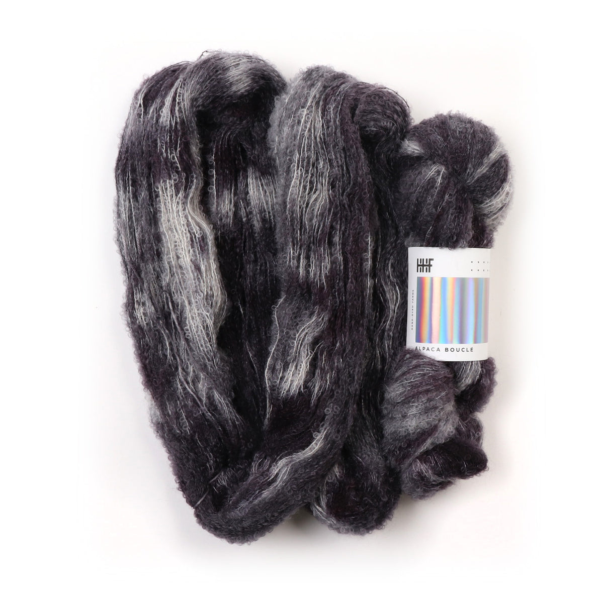 Alpaca Boucle