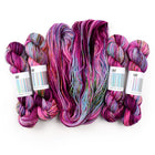 Orchid, Custom Dye Order