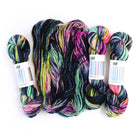 Orion, Custom Dye Order