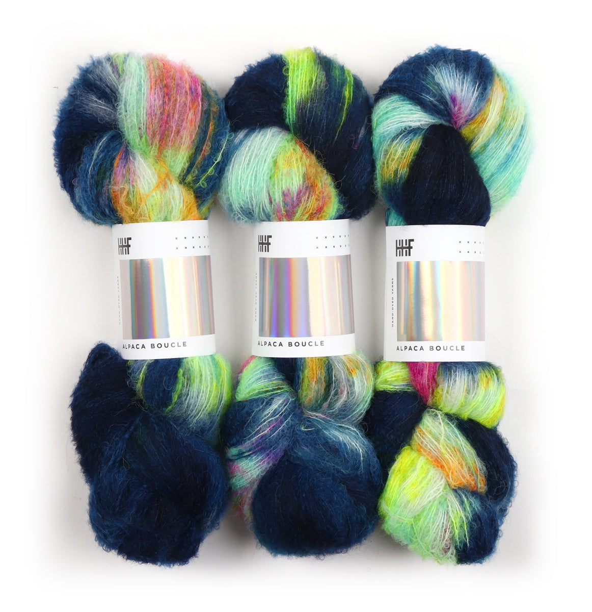 Alpaca Boucle