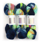 Orion, Custom Dye Order