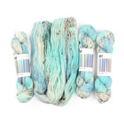 Ozone, Custom Dye Order