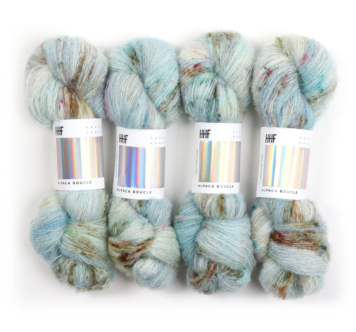 Alpaca Boucle