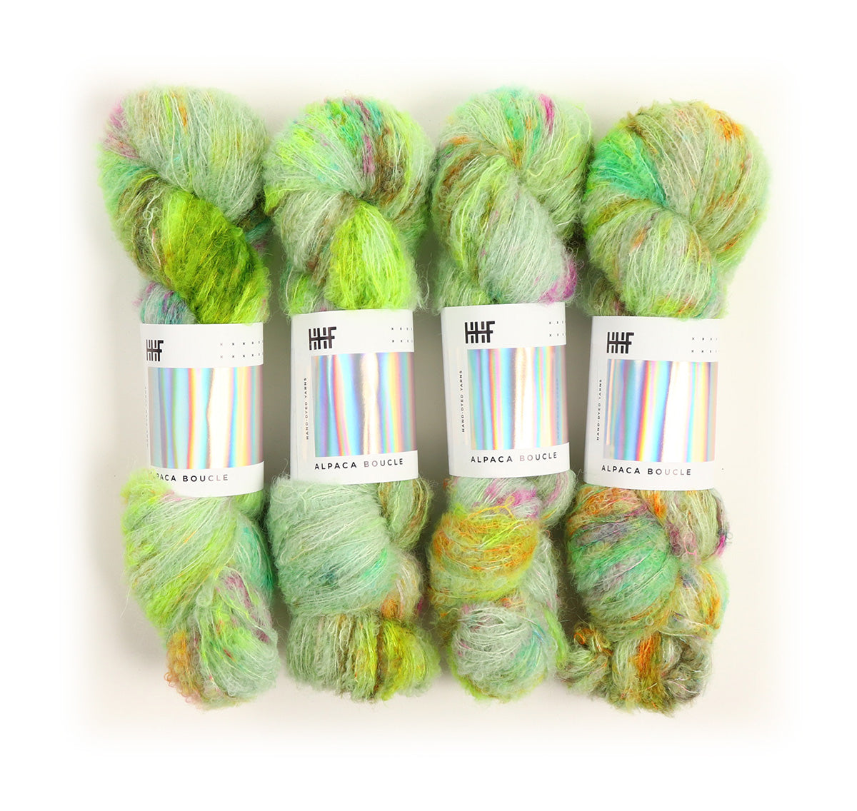 Alpaca Boucle