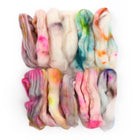 Pastels, Lucky Dip Fibre 125g