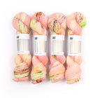 Peony, Twist Sock