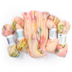 Peony, Custom Dye Order