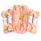 Peony, Twist Sock