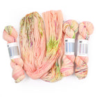 Peony, Custom Dye Order