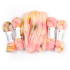 Peony, Custom Dye Order
