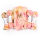 Peony, Custom Dye Order