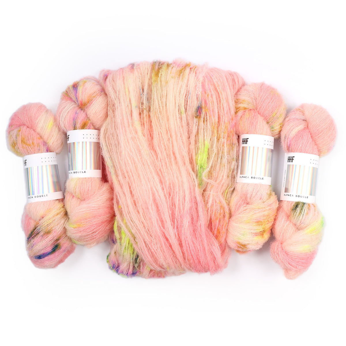 Alpaca Boucle