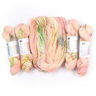 Peony, Custom Dye Order