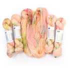 Peony, Custom Dye Order