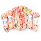 Peony, Custom Dye Order