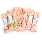 Peony, Custom Dye Order
