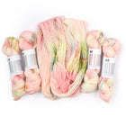 Peony, Custom Dye Order