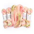 Peony, Custom Dye Order