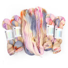 Pillow Fort, Merino Lace
