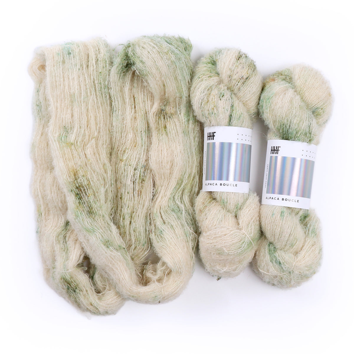 Alpaca Boucle