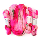 Pinky Swear, Custom Dye Order