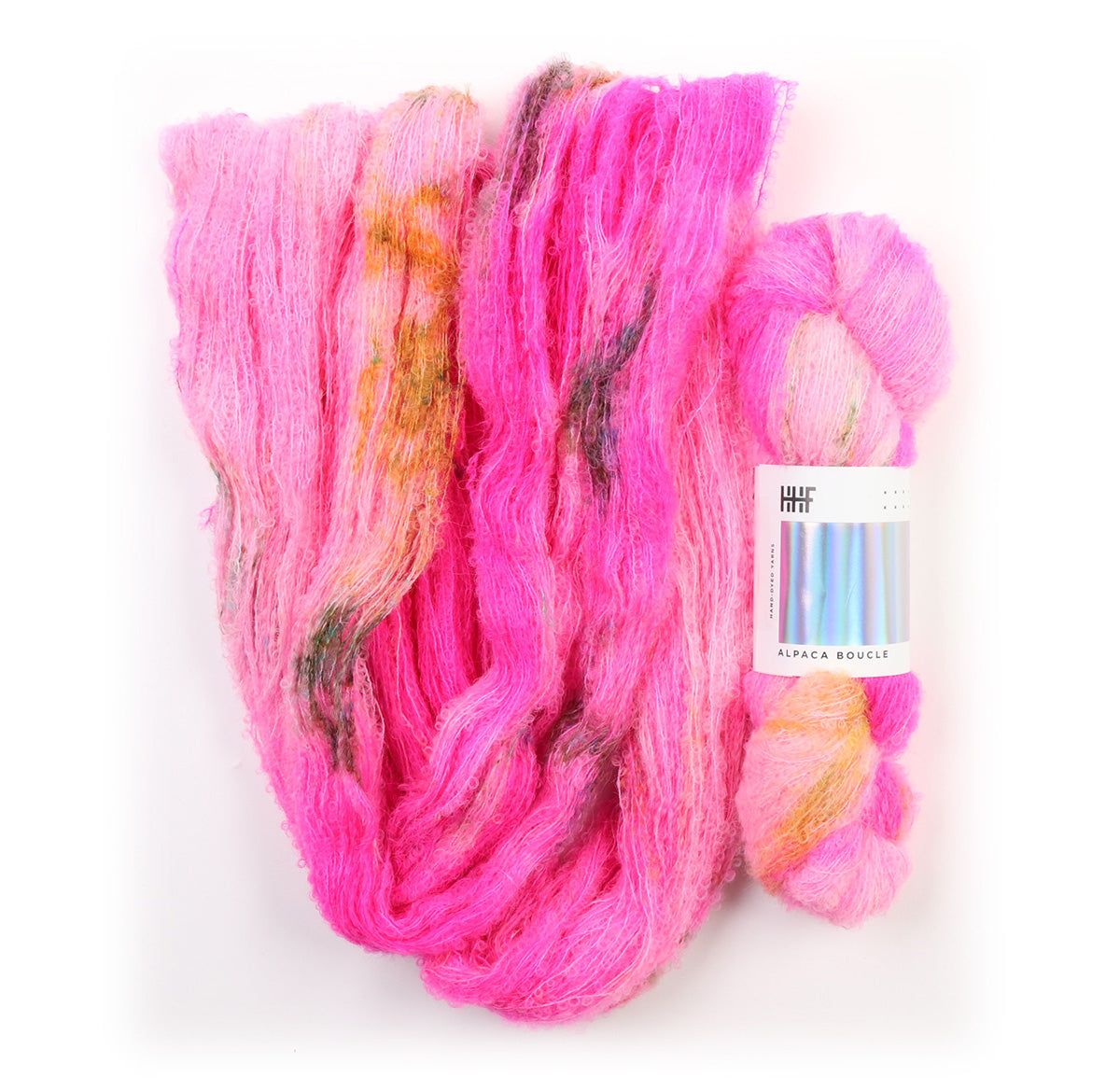 Alpaca Boucle