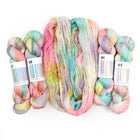 Pixie, Silk Merino Lace