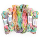 Pixie, Custom Dye Order