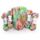 Pixie, Custom Dye Order