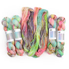 Pixie, Custom Dye Order