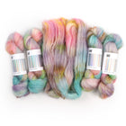 Pixie, Custom Dye Order