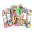 Pixie, Custom Dye Order