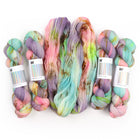 Pixie, Custom Dye Order