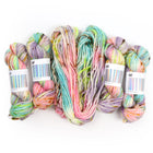 Pixie, Custom Dye Order